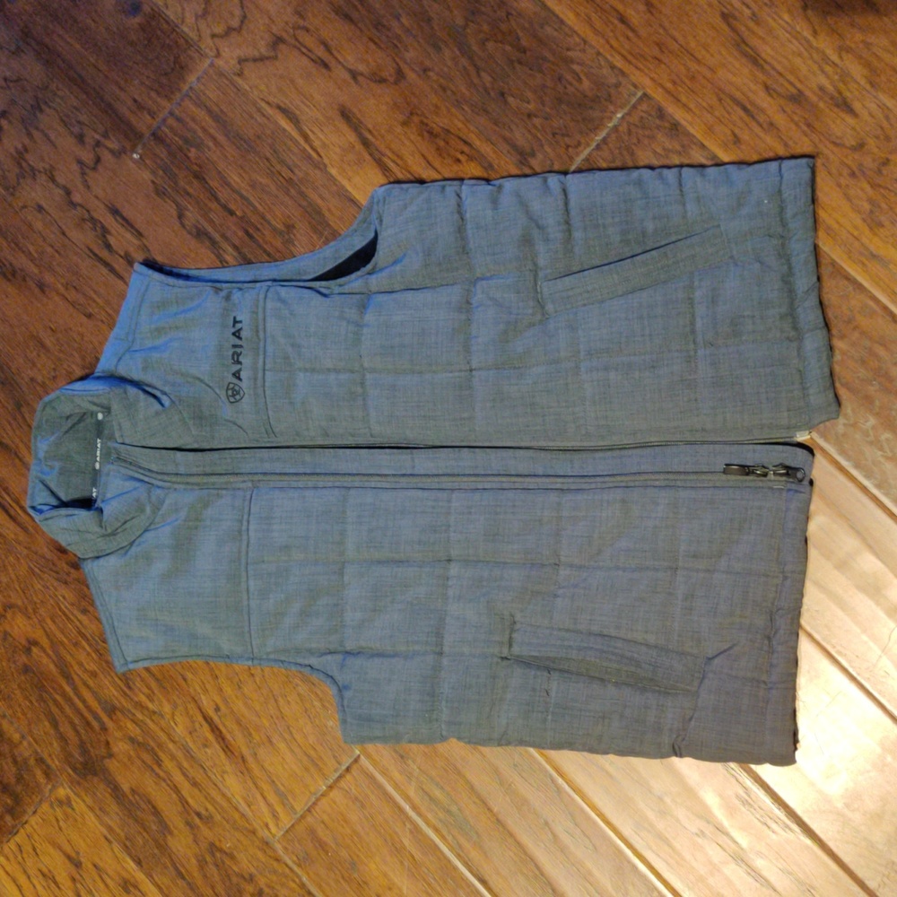 Ariat Crius Insulated Vest